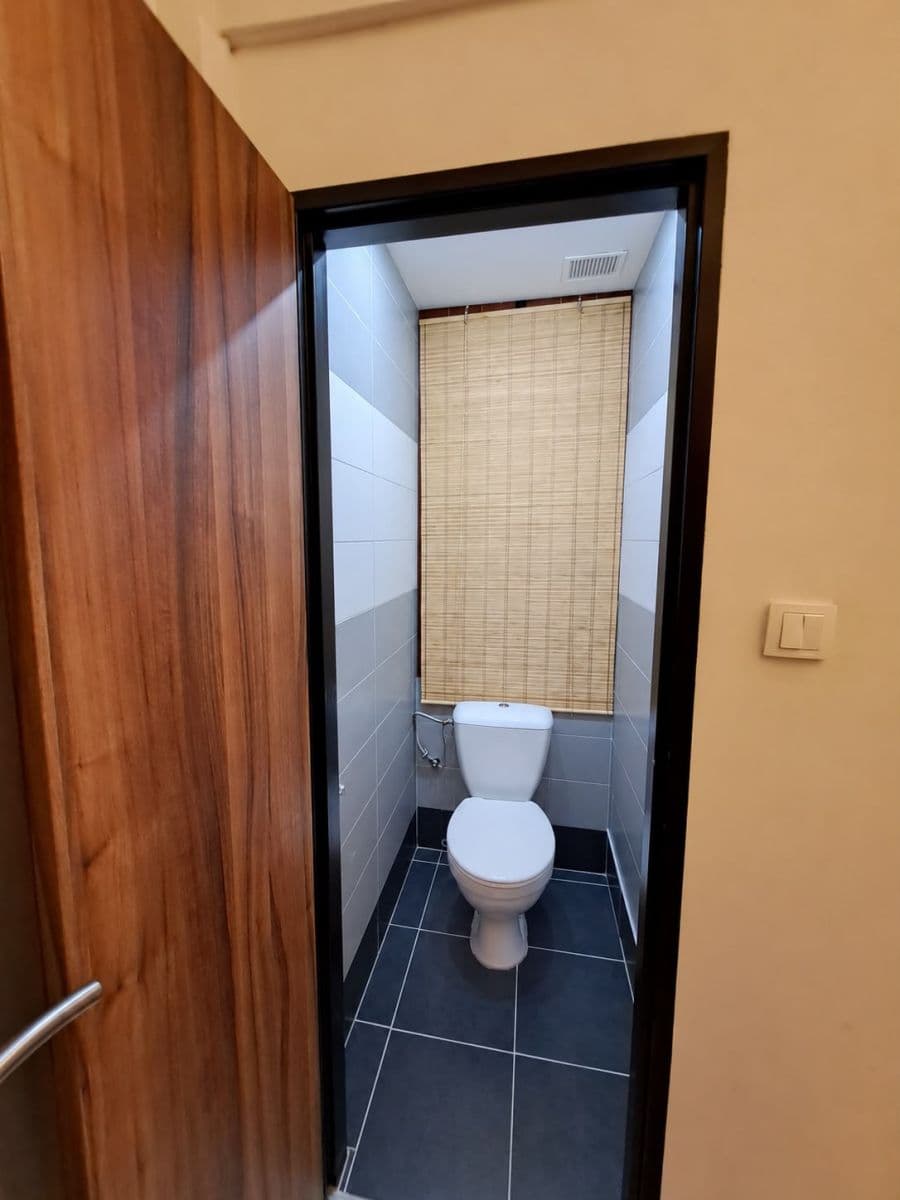 Prenájom bytu 2-izbový 51 m², Na Balkáně, Praha, Praha Prenájom bytu 2-izbový 51 m², Na Balkáně, Praha, Praha