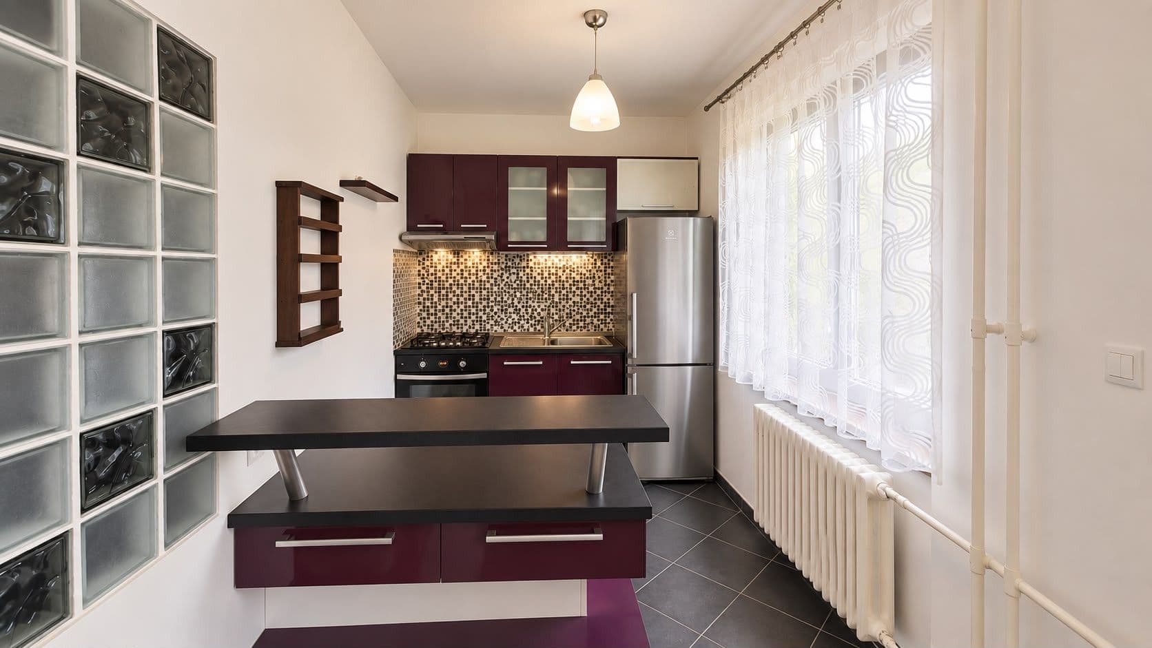 Prenájom bytu 2-izbový 51 m², Na Balkáně, Praha, Praha Prenájom bytu 2-izbový 51 m², Na Balkáně, Praha, Praha