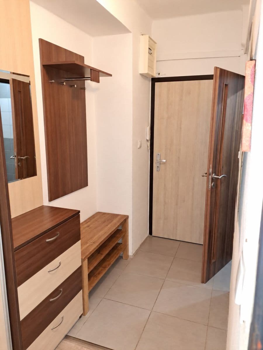 Prenájom bytu 2-izbový 51 m², Na Balkáně, Praha, Praha Prenájom bytu 2-izbový 51 m², Na Balkáně, Praha, Praha