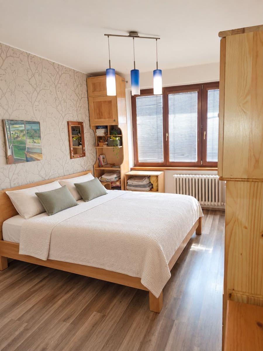 Prenájom bytu 2-izbový 51 m², Na Balkáně, Praha, Praha Prenájom bytu 2-izbový 51 m², Na Balkáně, Praha, Praha