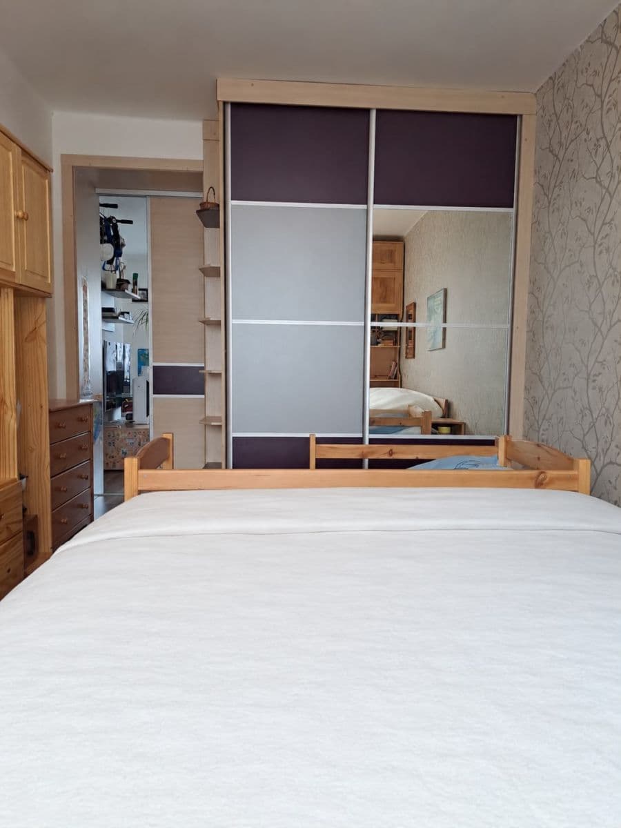 Prenájom bytu 2-izbový 51 m², Na Balkáně, Praha, Praha Prenájom bytu 2-izbový 51 m², Na Balkáně, Praha, Praha