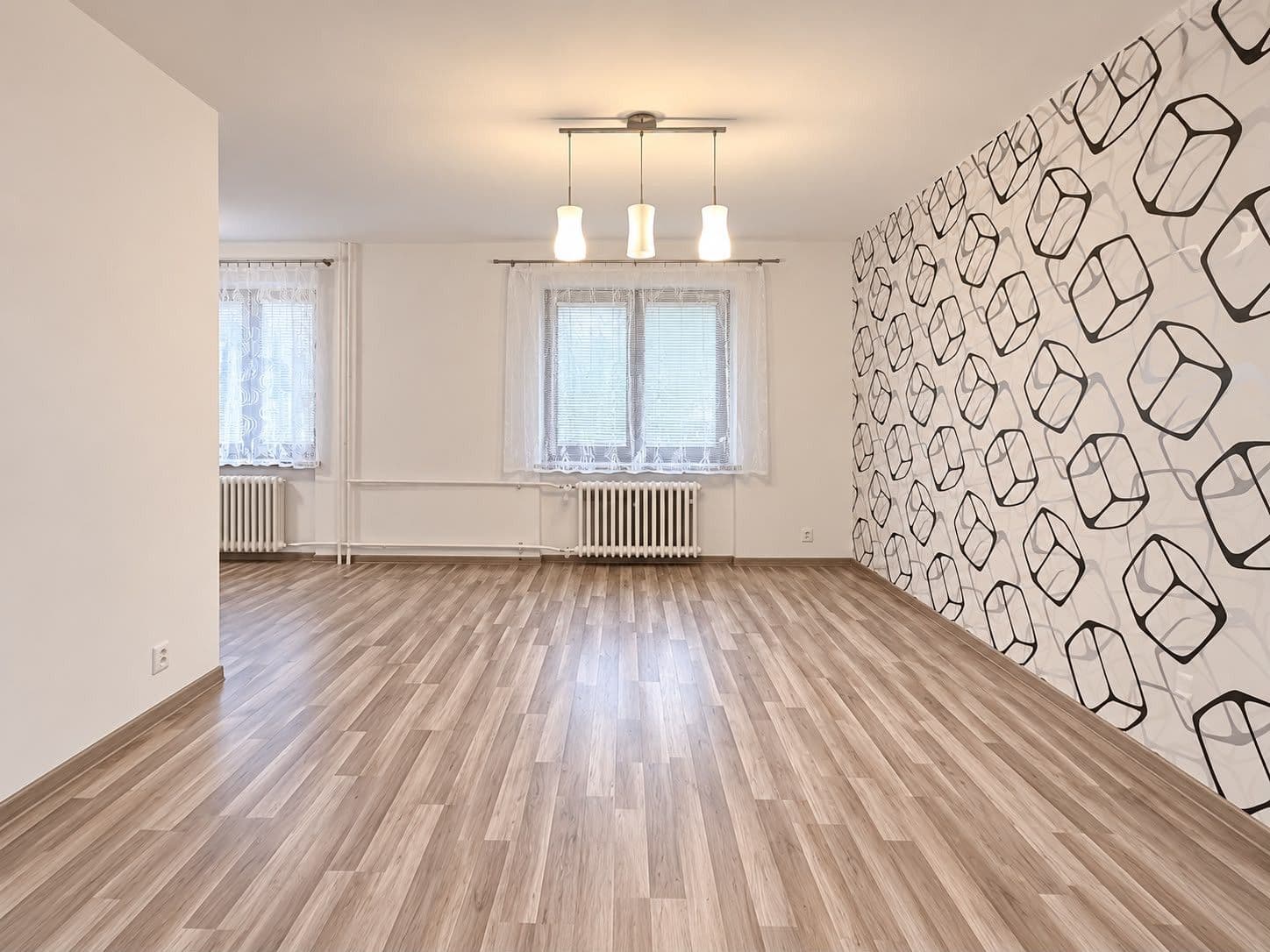 Prenájom bytu 2-izbový 51 m², Na Balkáně, Praha, Praha Prenájom bytu 2-izbový 51 m², Na Balkáně, Praha, Praha