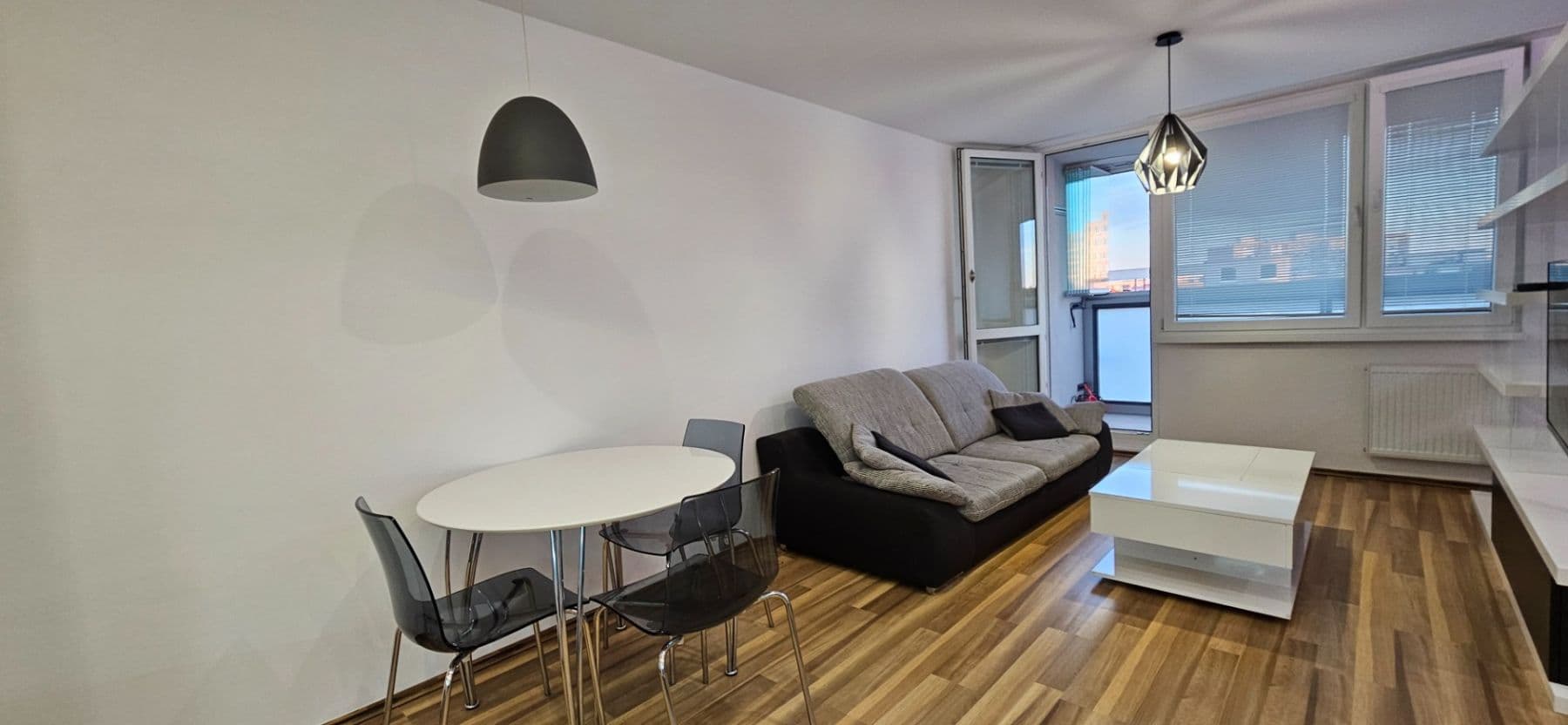 Prenájom bytu 1-izbový 46 m², Dědinova, Praha, Praha Prenájom bytu 1-izbový 46 m², Dědinova, Praha, Praha