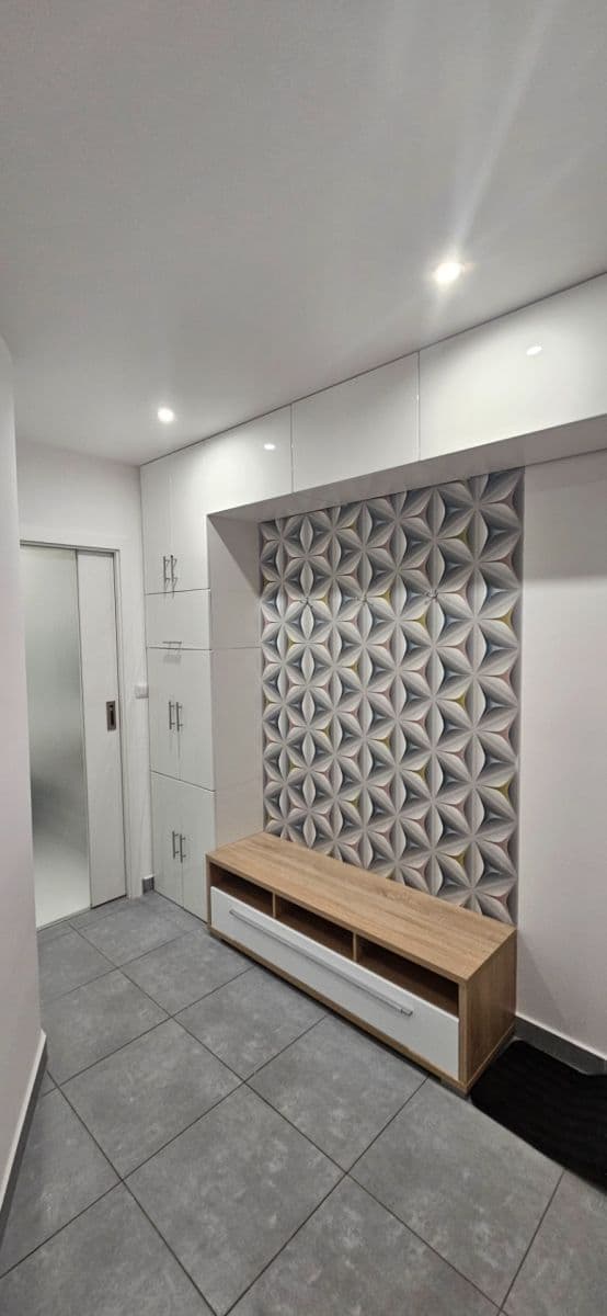 Prenájom bytu 1-izbový 46 m², Dědinova, Praha, Praha Prenájom bytu 1-izbový 46 m², Dědinova, Praha, Praha