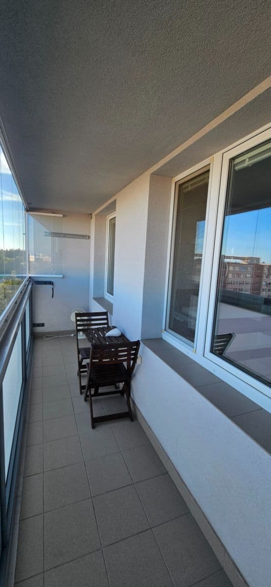 Prenájom bytu 1-izbový 46 m², Dědinova, Praha, Praha Prenájom bytu 1-izbový 46 m², Dědinova, Praha, Praha