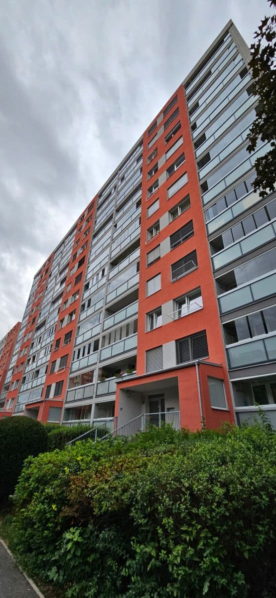 Prenájom bytu 1-izbový 46 m², Dědinova, Praha, Praha Prenájom bytu 1-izbový 46 m², Dědinova, Praha, Praha