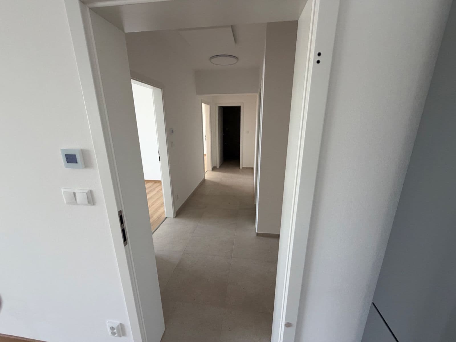 Prenájom bytu 4-izbový 86 m², Nádražní, Třešť, Kraj Vysočina Prenájom bytu 4-izbový 86 m², Nádražní, Třešť, Kraj Vysočina