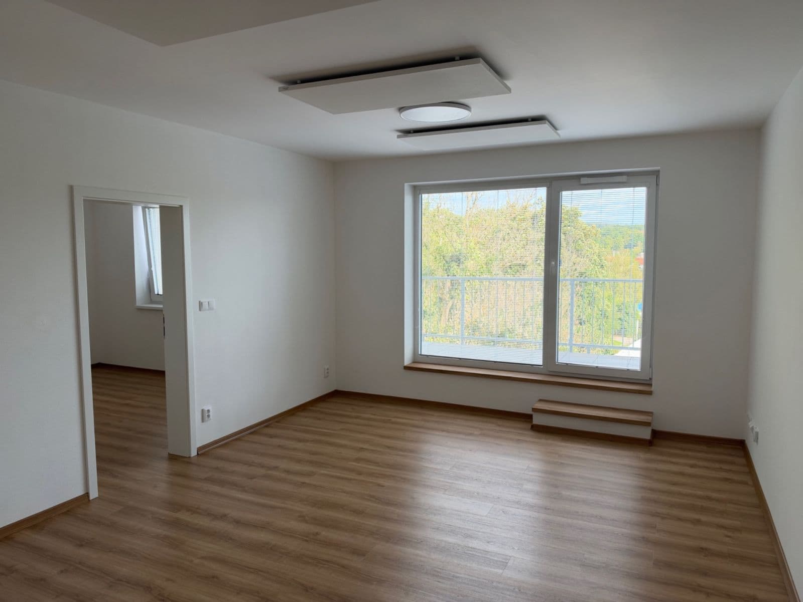 Prenájom bytu 4-izbový 86 m², Nádražní, Třešť, Kraj Vysočina Prenájom bytu 4-izbový 86 m², Nádražní, Třešť, Kraj Vysočina