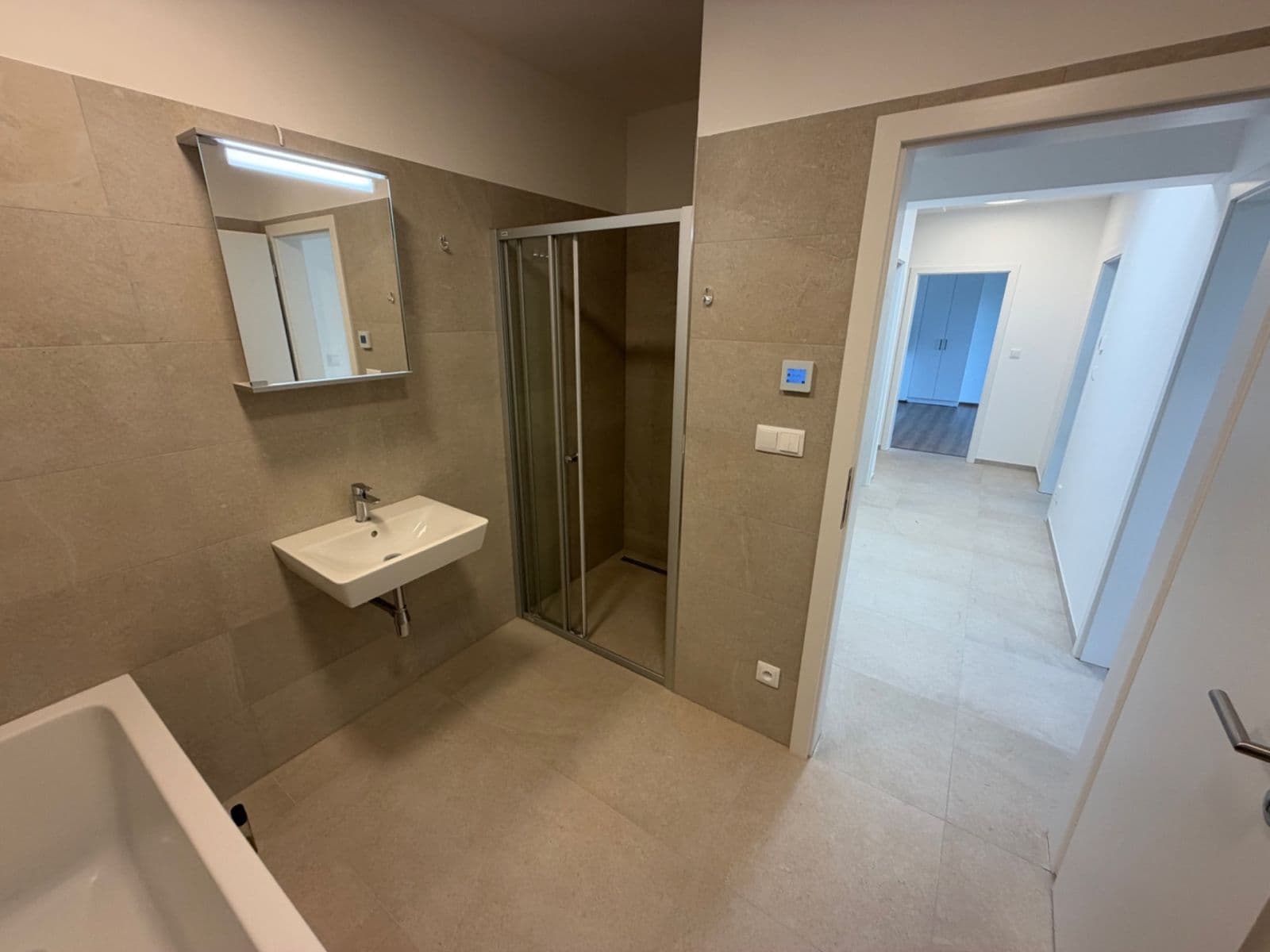 Prenájom bytu 4-izbový 86 m², Nádražní, Třešť, Kraj Vysočina Prenájom bytu 4-izbový 86 m², Nádražní, Třešť, Kraj Vysočina