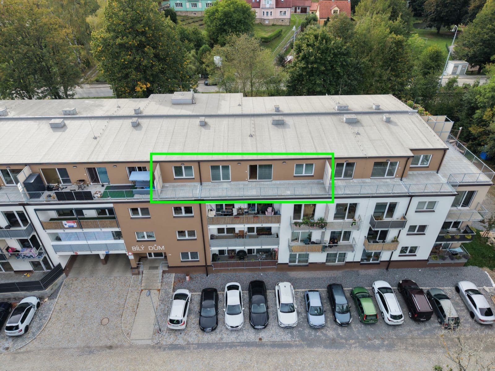 Prenájom bytu 4-izbový 86 m², Nádražní, Třešť, Kraj Vysočina Prenájom bytu 4-izbový 86 m², Nádražní, Třešť, Kraj Vysočina
