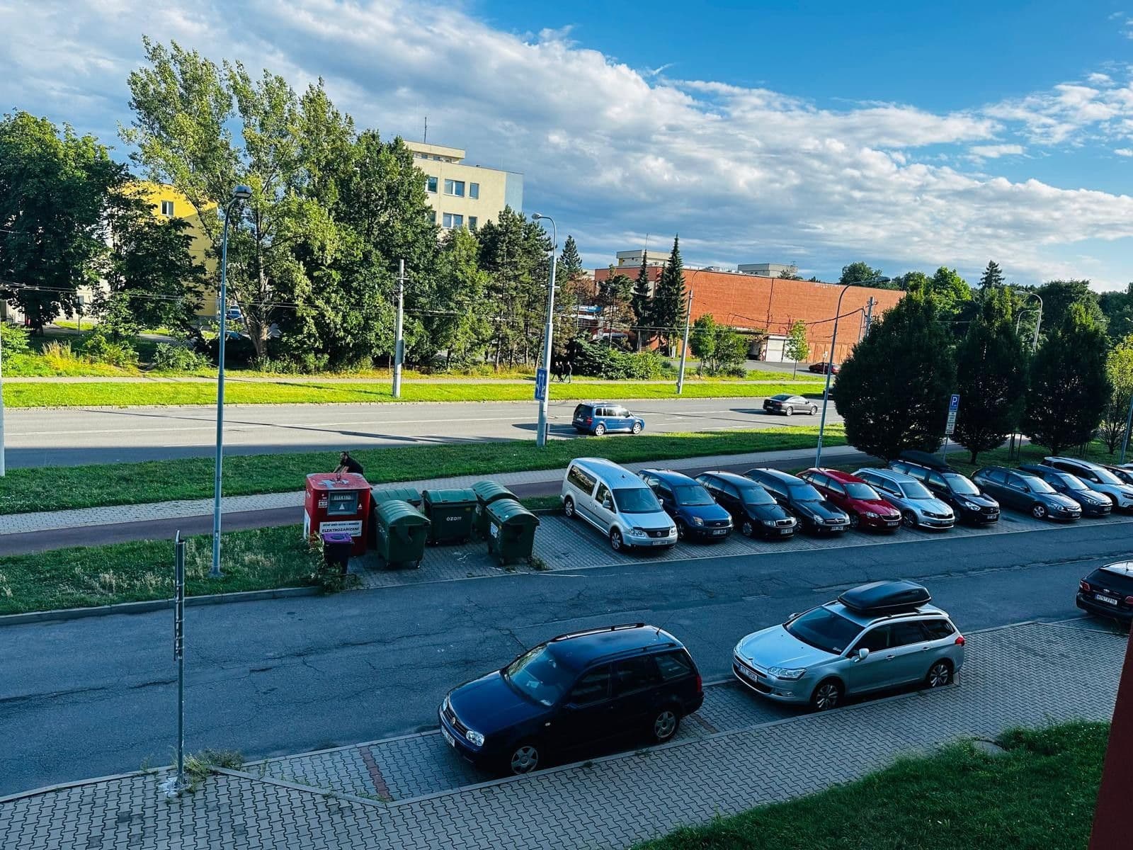 Prenájom bytu 1-izbový 39 m², Varenská, Ostrava, Moravskoslezský kraj Prenájom bytu 1-izbový 39 m², Varenská, Ostrava, Moravskoslezský kraj