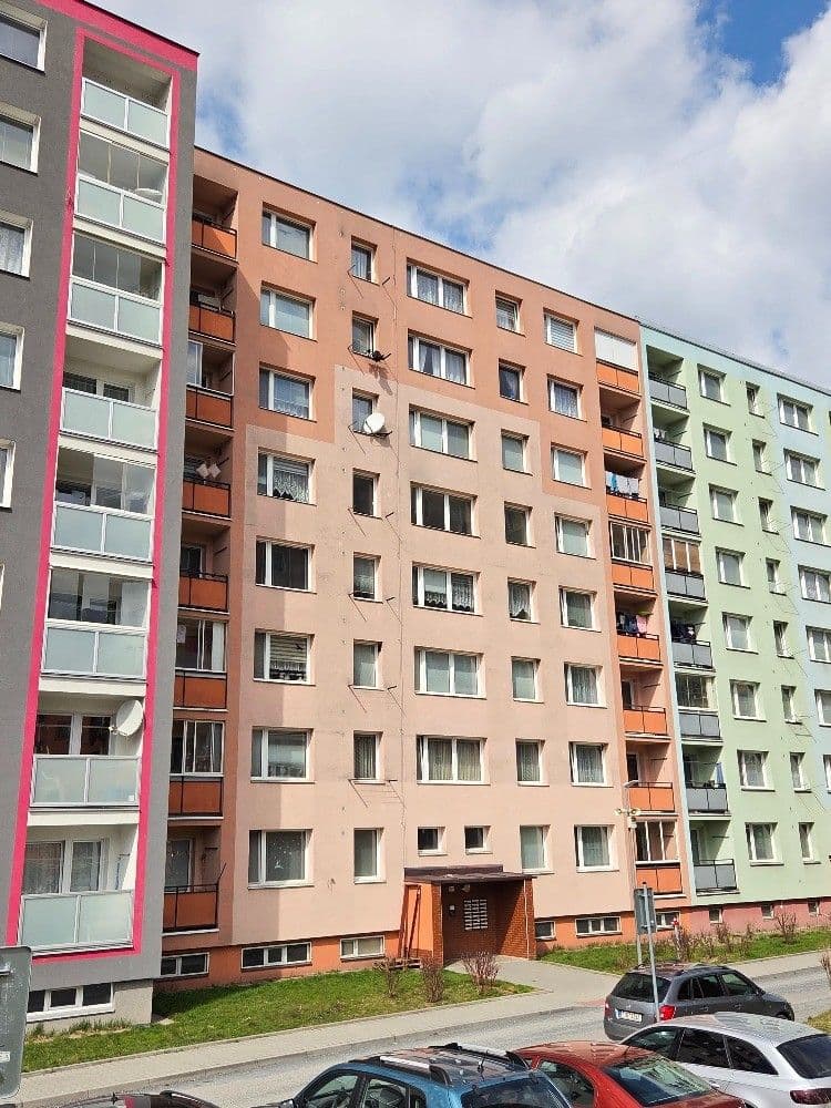 Prenájom bytu 2-izbový 46 m², Jesenická, Břidličná, Moravskoslezský kraj Prenájom bytu 2-izbový 46 m², Jesenická, Břidličná, Moravskoslezský kraj