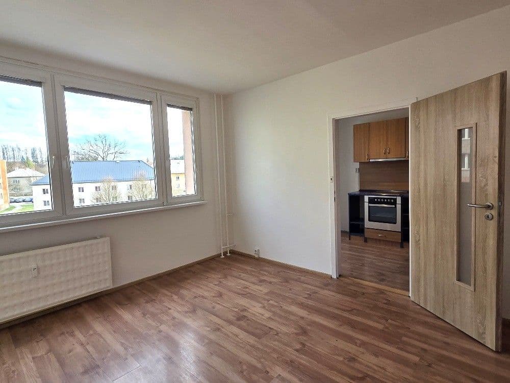 Prenájom bytu 2-izbový 46 m², Jesenická, Břidličná, Moravskoslezský kraj Prenájom bytu 2-izbový 46 m², Jesenická, Břidličná, Moravskoslezský kraj