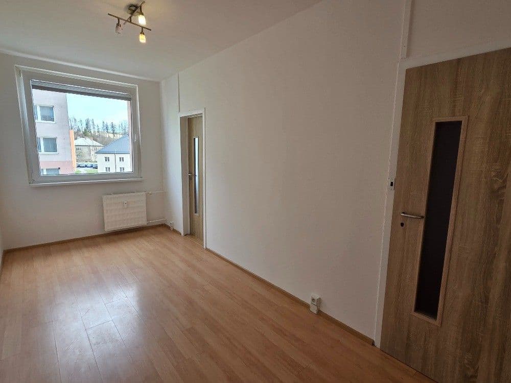 Prenájom bytu 2-izbový 46 m², Jesenická, Břidličná, Moravskoslezský kraj Prenájom bytu 2-izbový 46 m², Jesenická, Břidličná, Moravskoslezský kraj