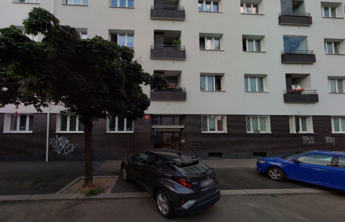Prenájom bytu 1-izbový 45 m², Sportovní, Praha, Praha Prenájom bytu 1-izbový 45 m², Sportovní, Praha, Praha