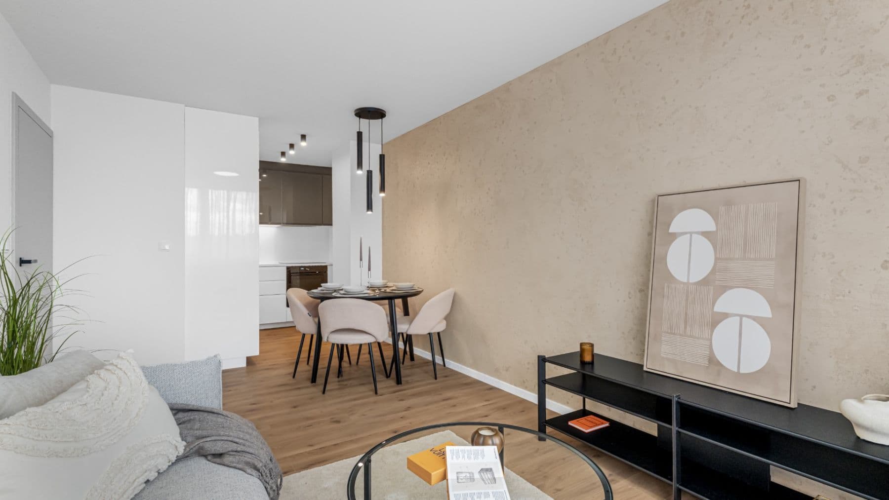 Predaj bytu 2-izbový 44 m², Brandlova, Praha, Praha Predaj bytu 2-izbový 44 m², Brandlova, Praha, Praha