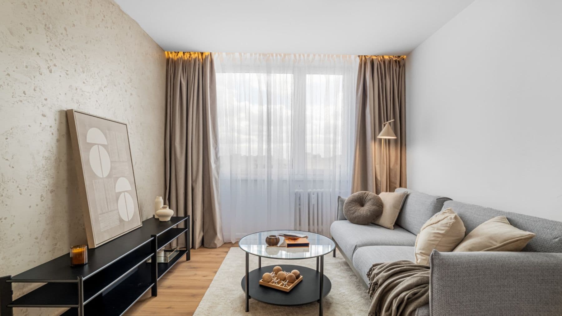 Predaj bytu 2-izbový 44 m², Brandlova, Praha, Praha Predaj bytu 2-izbový 44 m², Brandlova, Praha, Praha
