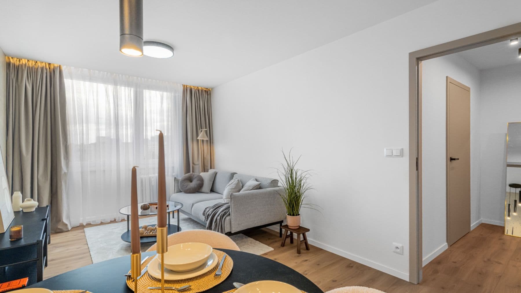 Predaj bytu 2-izbový 44 m², Brandlova, Praha, Praha Predaj bytu 2-izbový 44 m², Brandlova, Praha, Praha