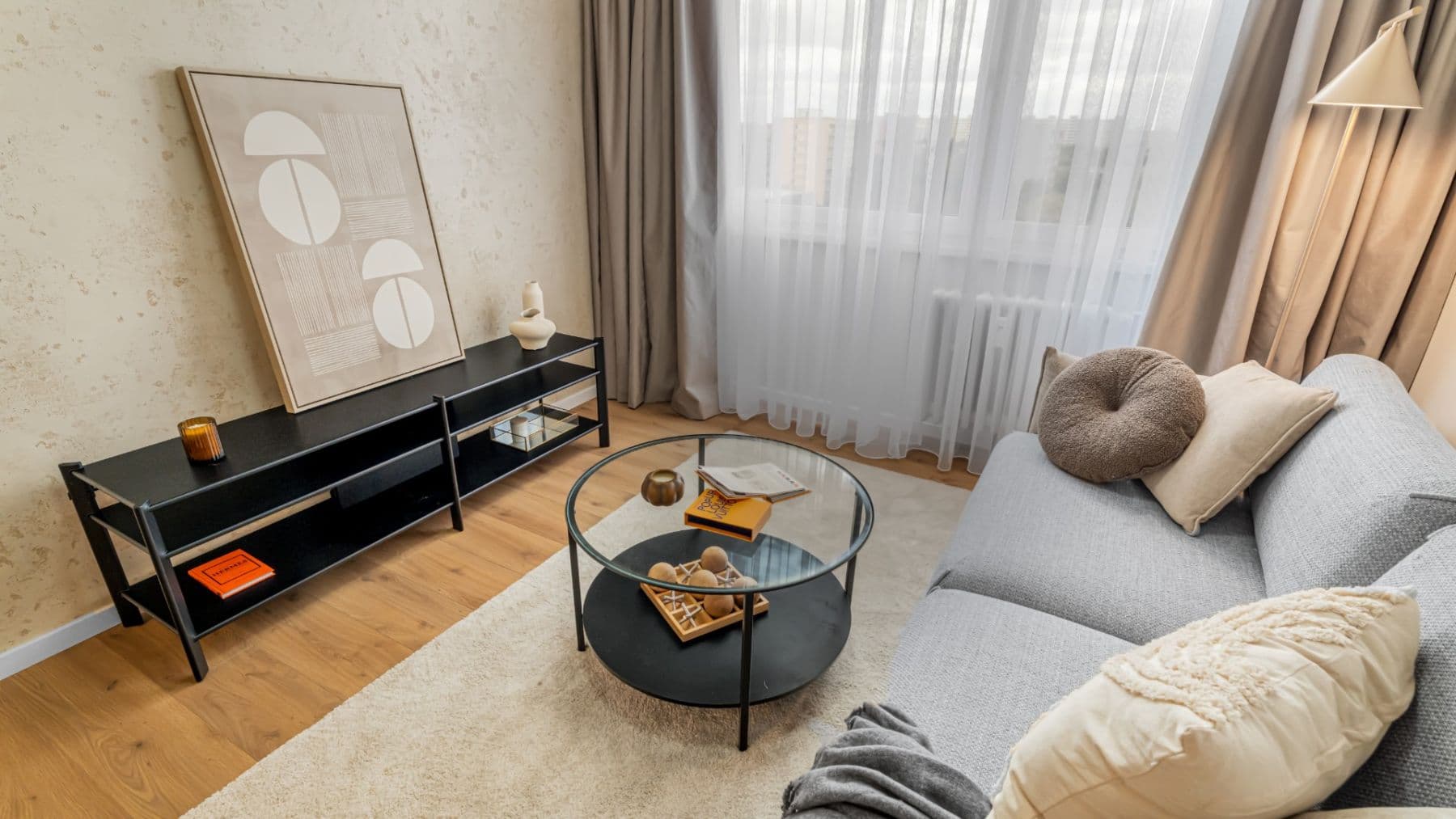 Predaj bytu 2-izbový 44 m², Brandlova, Praha, Praha Predaj bytu 2-izbový 44 m², Brandlova, Praha, Praha