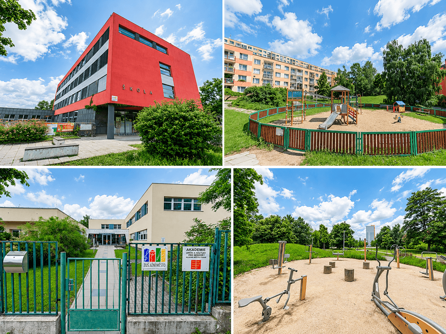Predaj bytu 3-izbový 94 m², Steinerova, Praha, Praha Predaj bytu 3-izbový 94 m², Steinerova, Praha, Praha