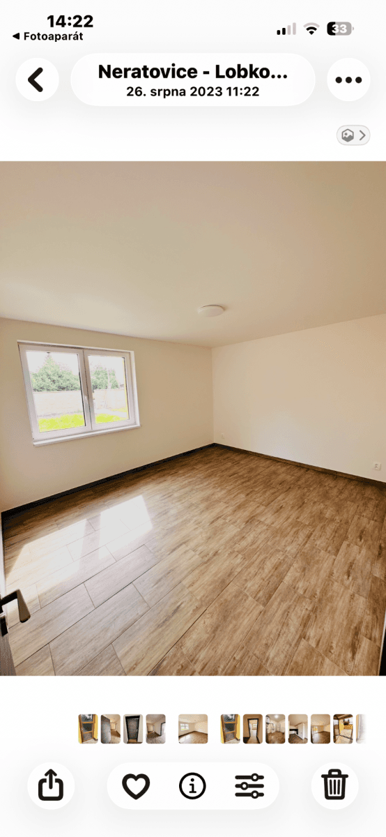Prenájom bytu 2-izbový 60 m², Palackého, Neratovice, Středočeský kraj Prenájom bytu 2-izbový 60 m², Palackého, Neratovice, Středočeský kraj