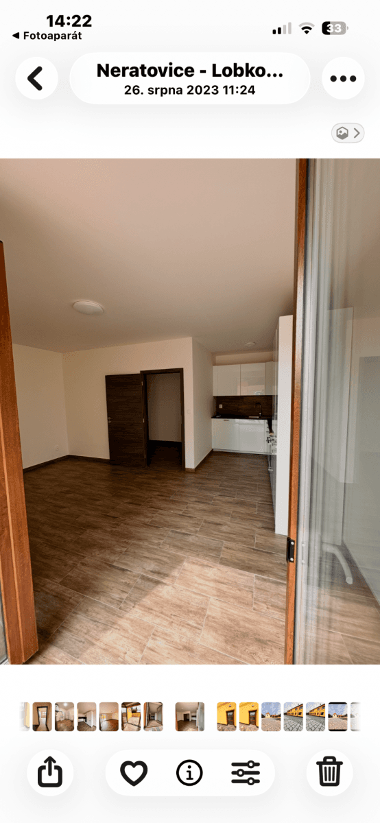 Prenájom bytu 2-izbový 60 m², Palackého, Neratovice, Středočeský kraj Prenájom bytu 2-izbový 60 m², Palackého, Neratovice, Středočeský kraj