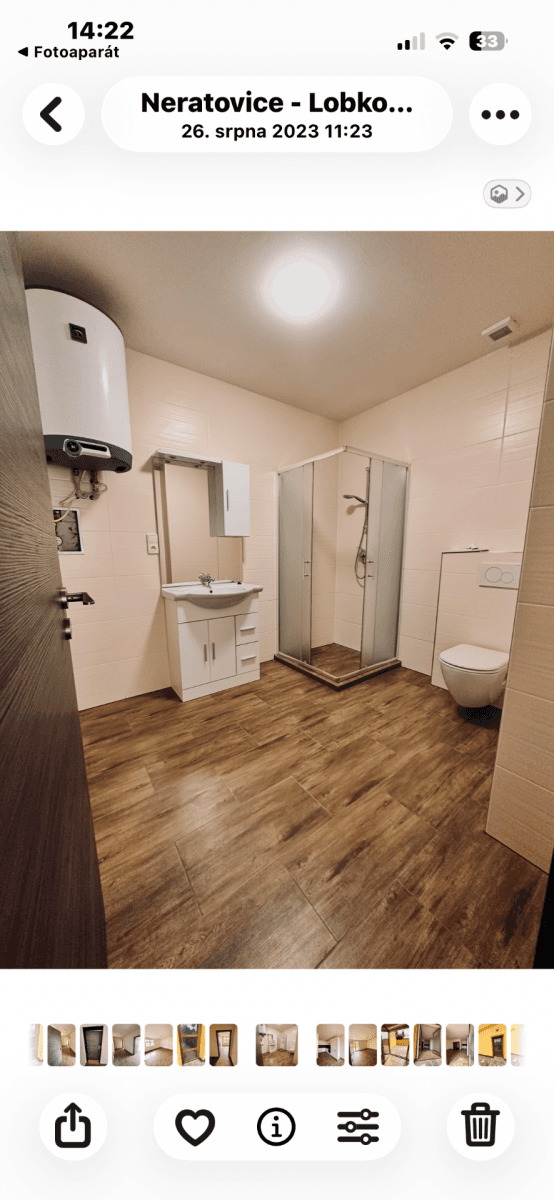 Prenájom bytu 2-izbový 60 m², Palackého, Neratovice, Středočeský kraj Prenájom bytu 2-izbový 60 m², Palackého, Neratovice, Středočeský kraj