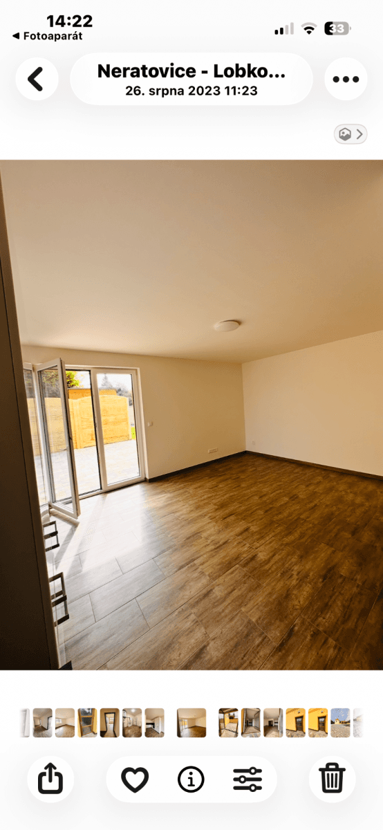 Prenájom bytu 2-izbový 60 m², Palackého, Neratovice, Středočeský kraj Prenájom bytu 2-izbový 60 m², Palackého, Neratovice, Středočeský kraj