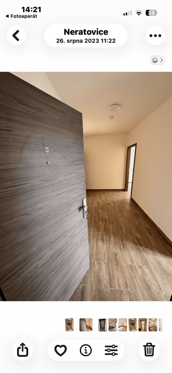 Prenájom bytu 2-izbový 60 m², Palackého, Neratovice, Středočeský kraj Prenájom bytu 2-izbový 60 m², Palackého, Neratovice, Středočeský kraj