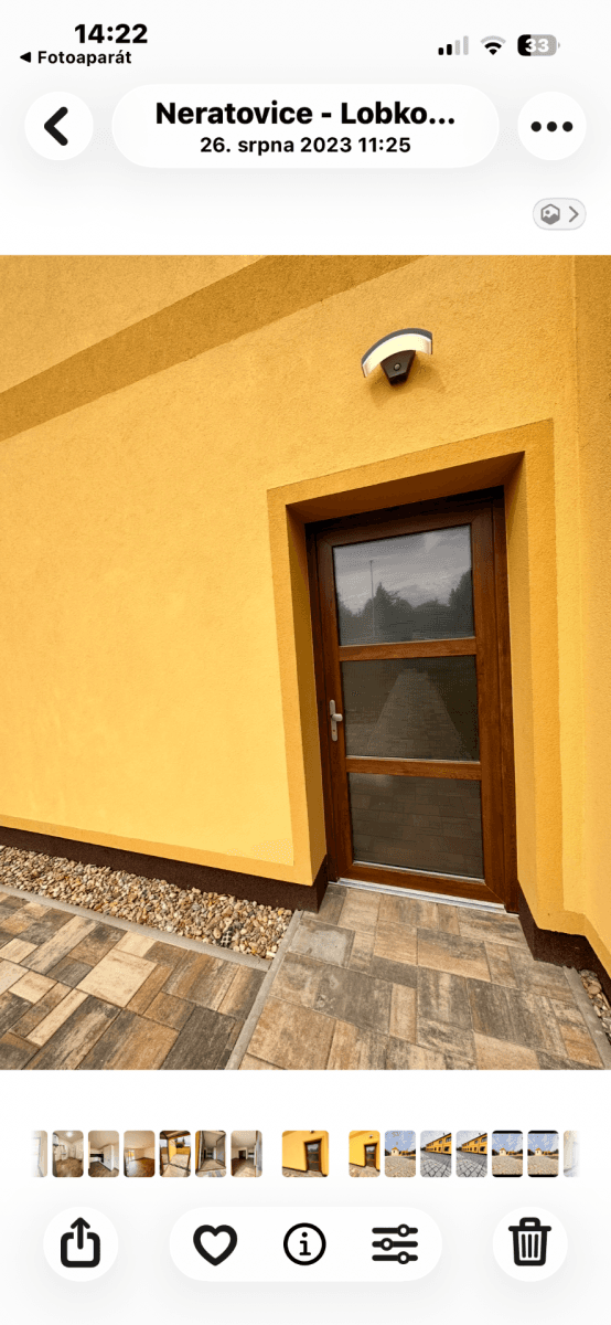 Prenájom bytu 2-izbový 60 m², Palackého, Neratovice, Středočeský kraj Prenájom bytu 2-izbový 60 m², Palackého, Neratovice, Středočeský kraj