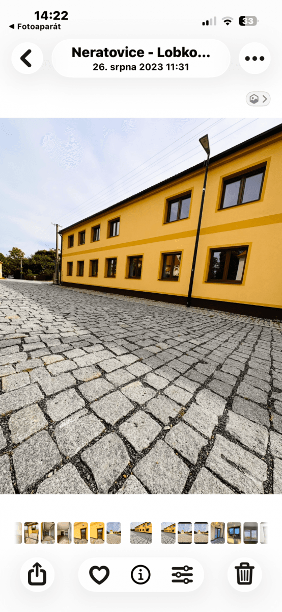 Prenájom bytu 2-izbový 60 m², Palackého, Neratovice, Středočeský kraj Prenájom bytu 2-izbový 60 m², Palackého, Neratovice, Středočeský kraj