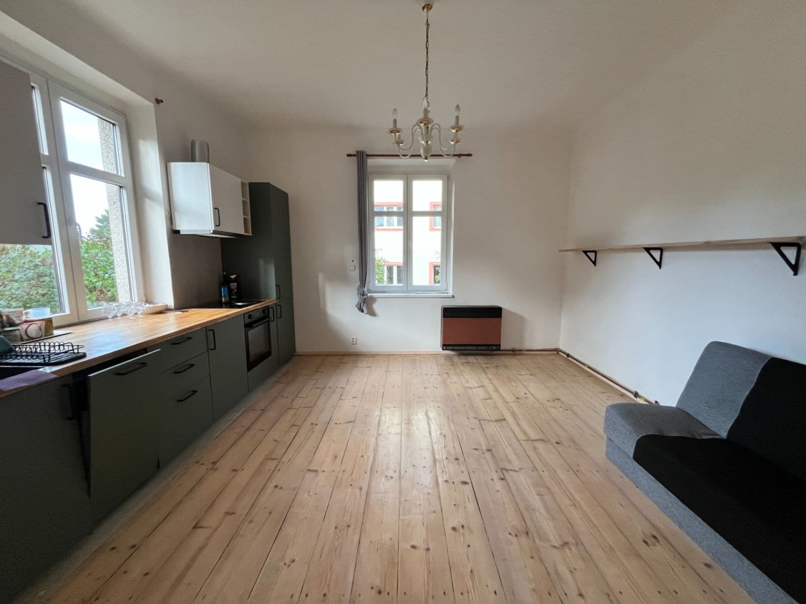 Prenájom bytu 2-izbový 43 m², Na Jezerce, Praha, Praha Prenájom bytu 2-izbový 43 m², Na Jezerce, Praha, Praha