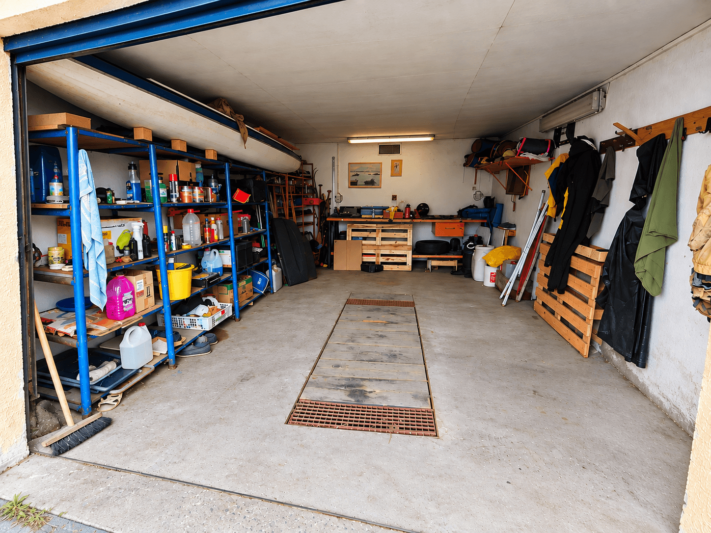 Predaj garáže 25 m², Mělník, Středočeský kraj Predaj garáže 25 m², Mělník, Středočeský kraj