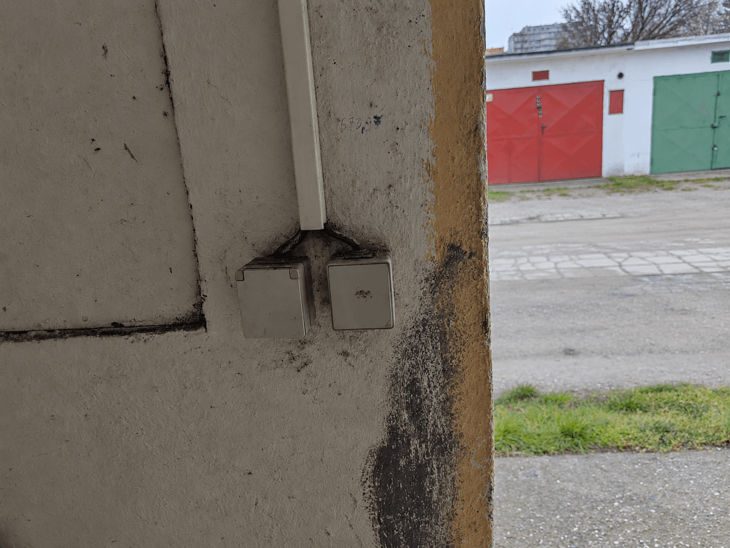 Predaj garáže 25 m², Mělník, Středočeský kraj Predaj garáže 25 m², Mělník, Středočeský kraj