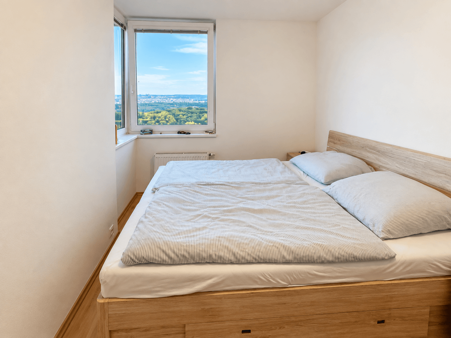 Prenájom bytu 2-izbový 50 m², Hnězdenská, Praha, Praha Prenájom bytu 2-izbový 50 m², Hnězdenská, Praha, Praha