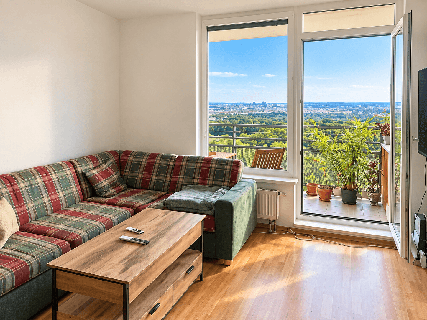 Prenájom bytu 2-izbový 50 m², Hnězdenská, Praha, Praha Prenájom bytu 2-izbový 50 m², Hnězdenská, Praha, Praha