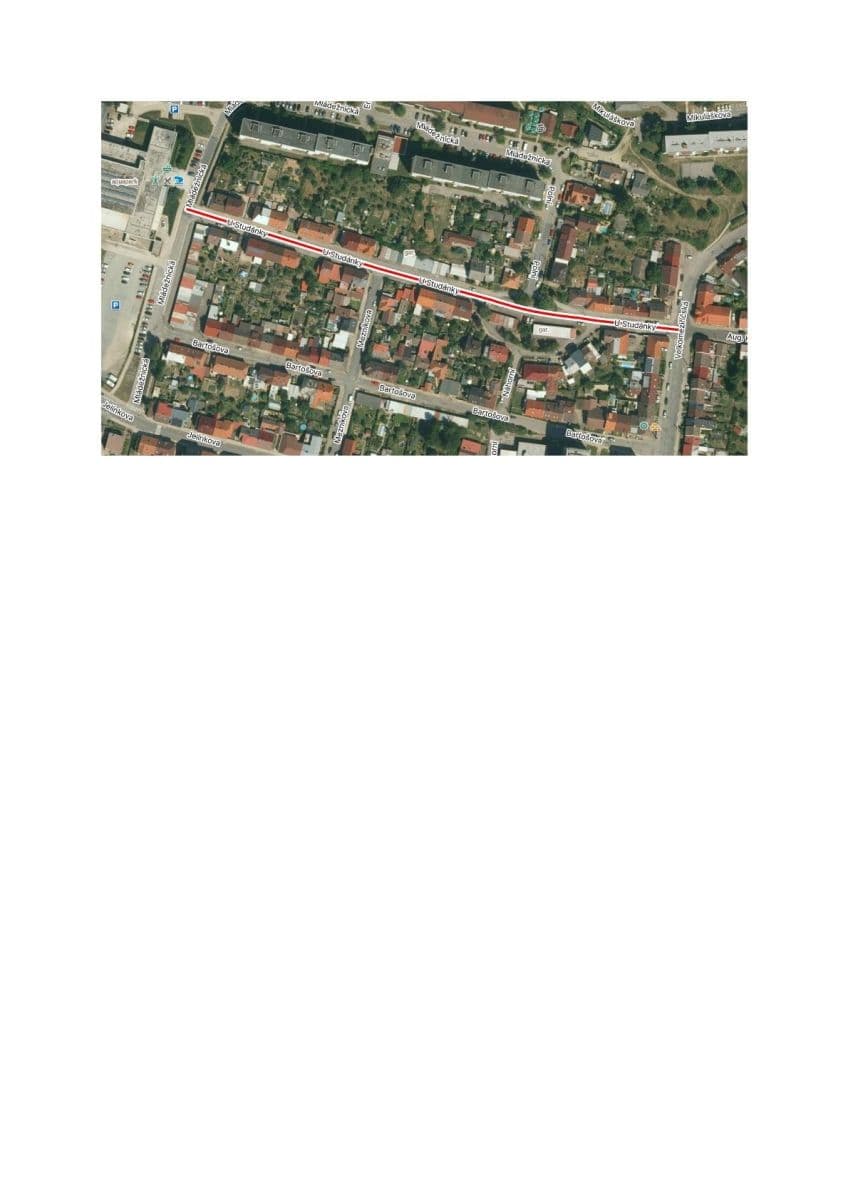 Prenájom garáže 22 m², Třebíč, Kraj Vysočina Prenájom garáže 22 m², Třebíč, Kraj Vysočina