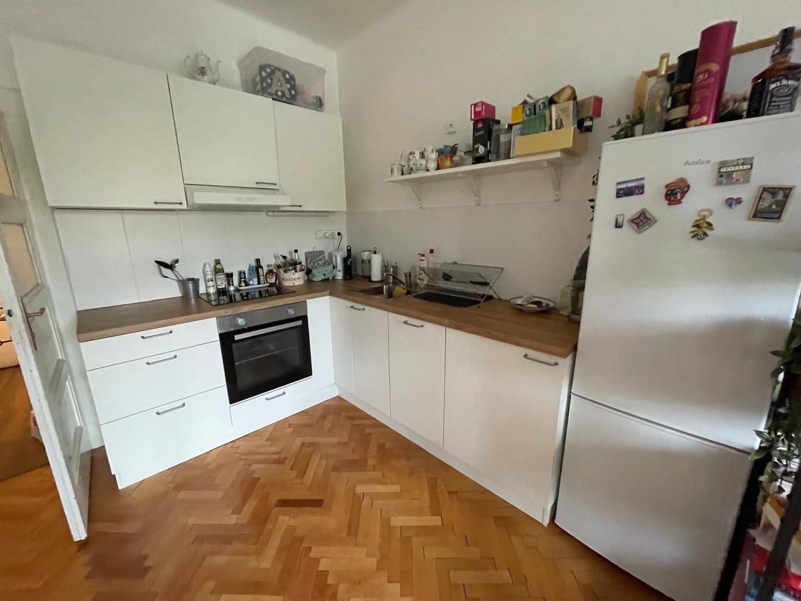 Prenájom bytu 2-izbový 45 m², Jičínská, Praha, Praha Prenájom bytu 2-izbový 45 m², Jičínská, Praha, Praha
