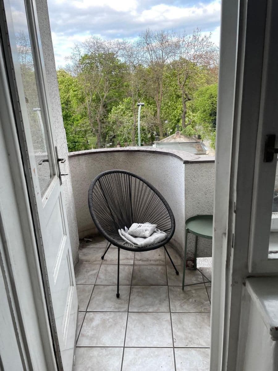 Prenájom bytu 2-izbový 45 m², Jičínská, Praha, Praha Prenájom bytu 2-izbový 45 m², Jičínská, Praha, Praha