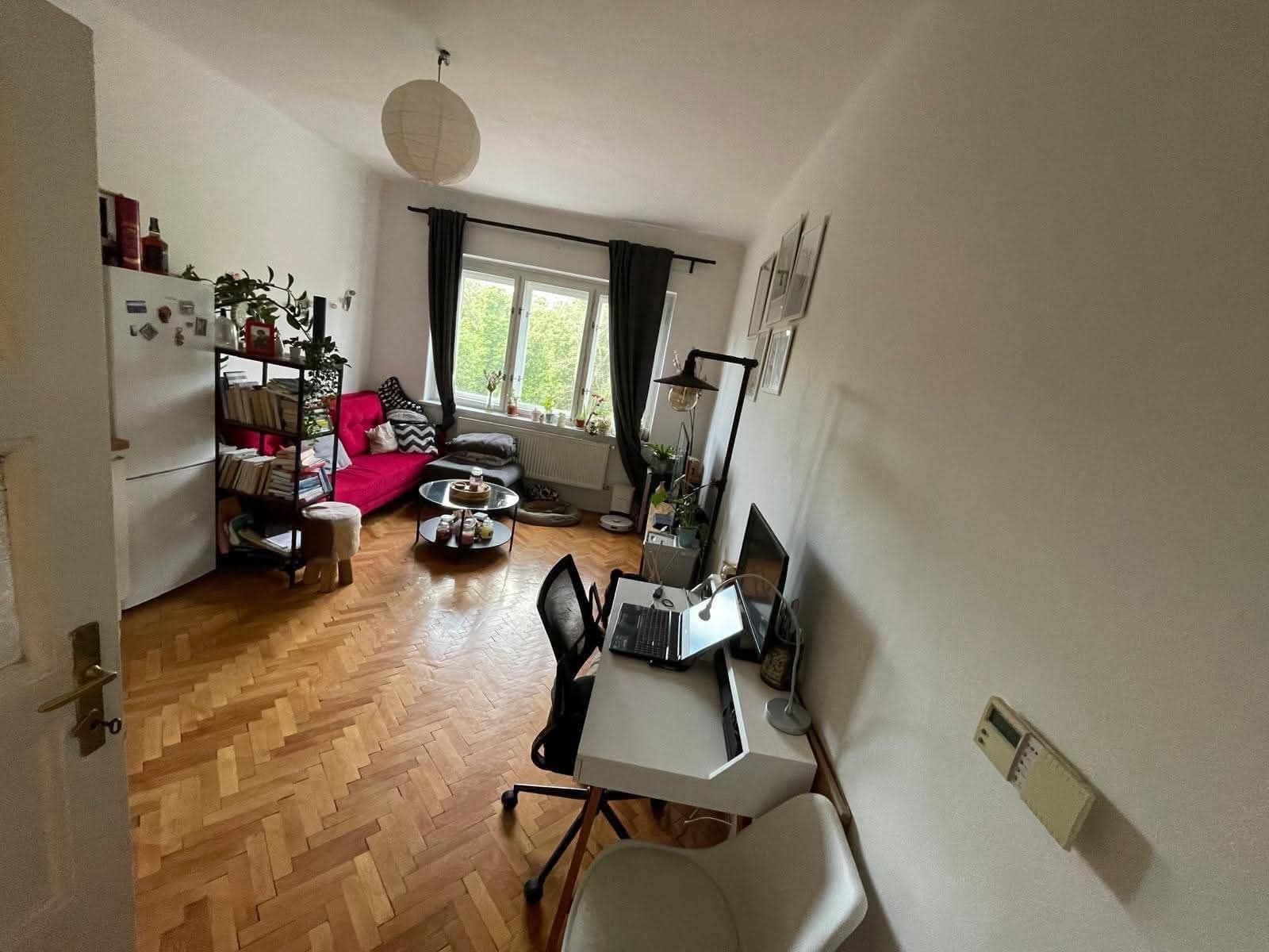 Prenájom bytu 2-izbový 45 m², Jičínská, Praha, Praha Prenájom bytu 2-izbový 45 m², Jičínská, Praha, Praha