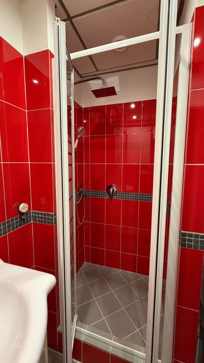 Prenájom bytu 1-izbový 23 m², Partyzánská, Chomutov, Ústecký kraj Prenájom bytu 1-izbový 23 m², Partyzánská, Chomutov, Ústecký kraj