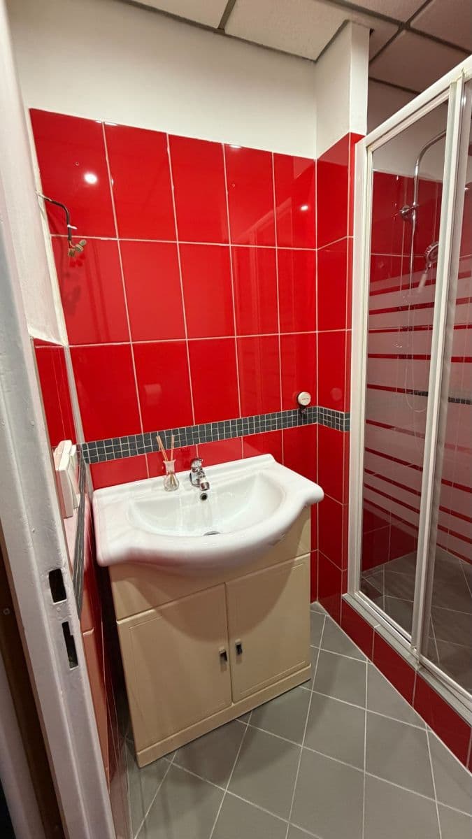 Prenájom bytu 1-izbový 23 m², Partyzánská, Chomutov, Ústecký kraj Prenájom bytu 1-izbový 23 m², Partyzánská, Chomutov, Ústecký kraj