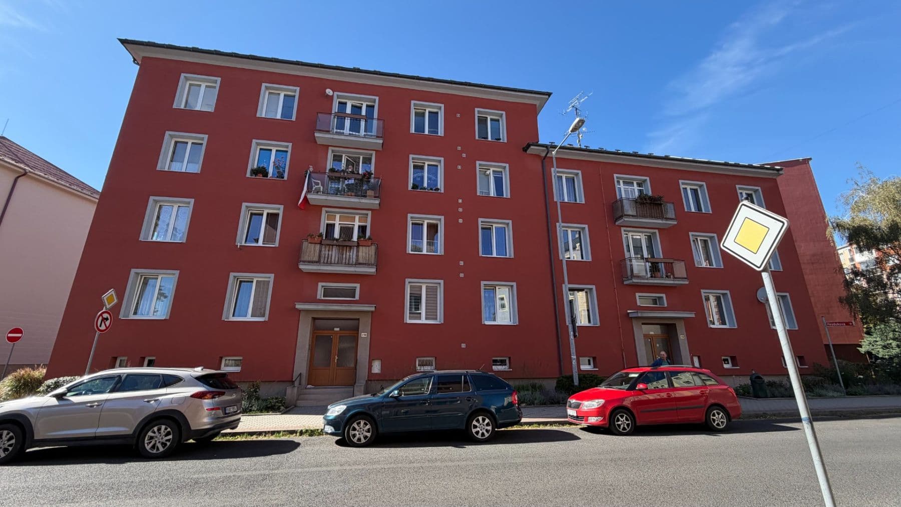 Prenájom bytu 1-izbový 23 m², Partyzánská, Chomutov, Ústecký kraj Prenájom bytu 1-izbový 23 m², Partyzánská, Chomutov, Ústecký kraj