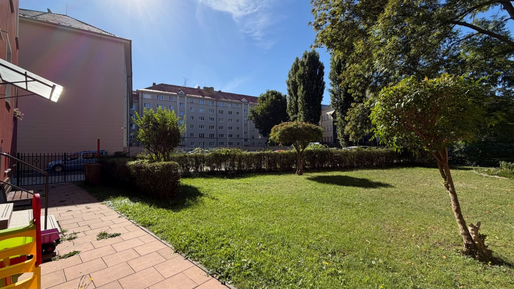Prenájom bytu 1-izbový 23 m², Partyzánská, Chomutov, Ústecký kraj Prenájom bytu 1-izbový 23 m², Partyzánská, Chomutov, Ústecký kraj