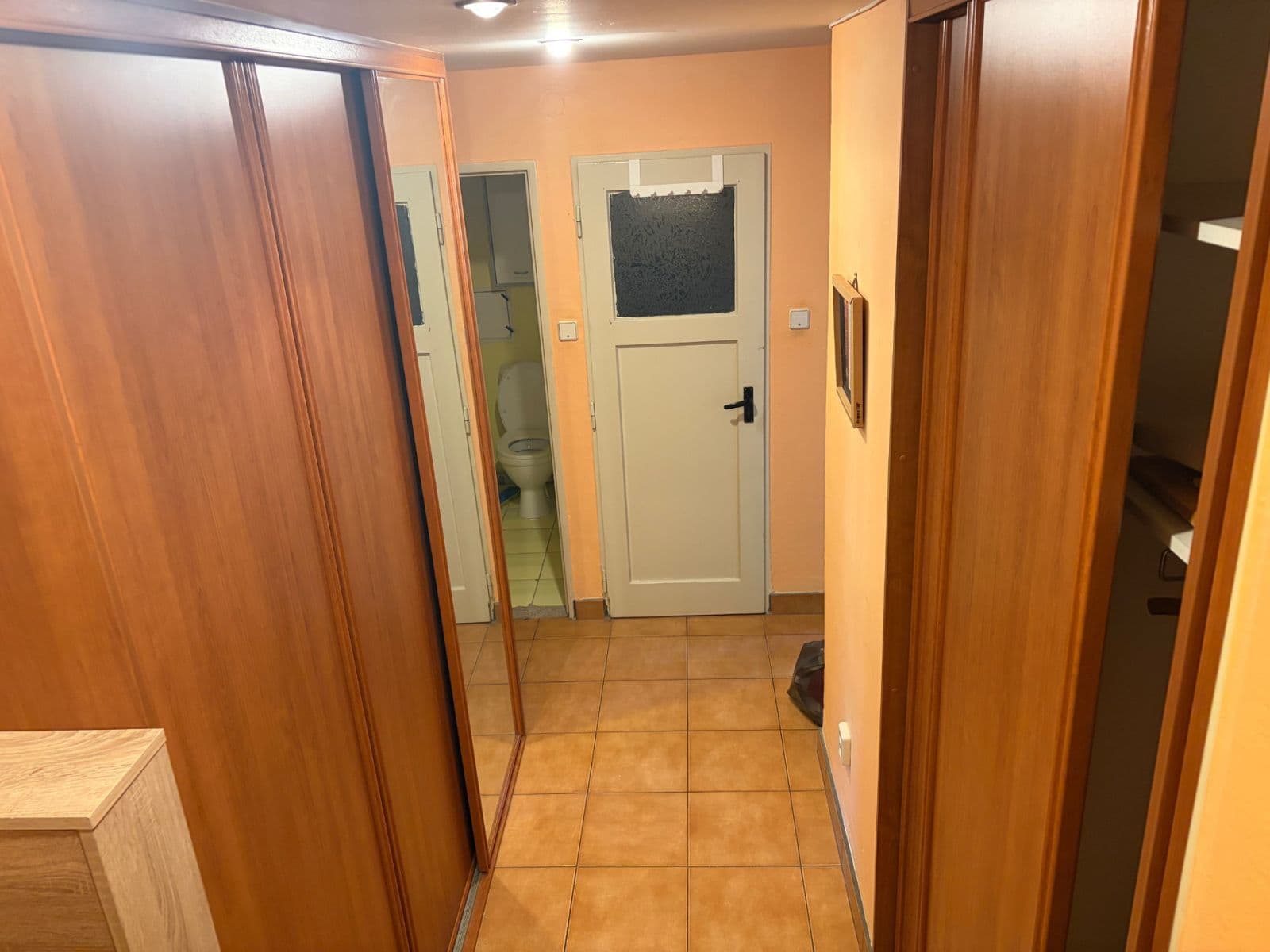 Prenájom bytu 1-izbový 43 m², 17. listopadu, Ostrava, Moravskoslezský kraj Prenájom bytu 1-izbový 43 m², 17. listopadu, Ostrava, Moravskoslezský kraj