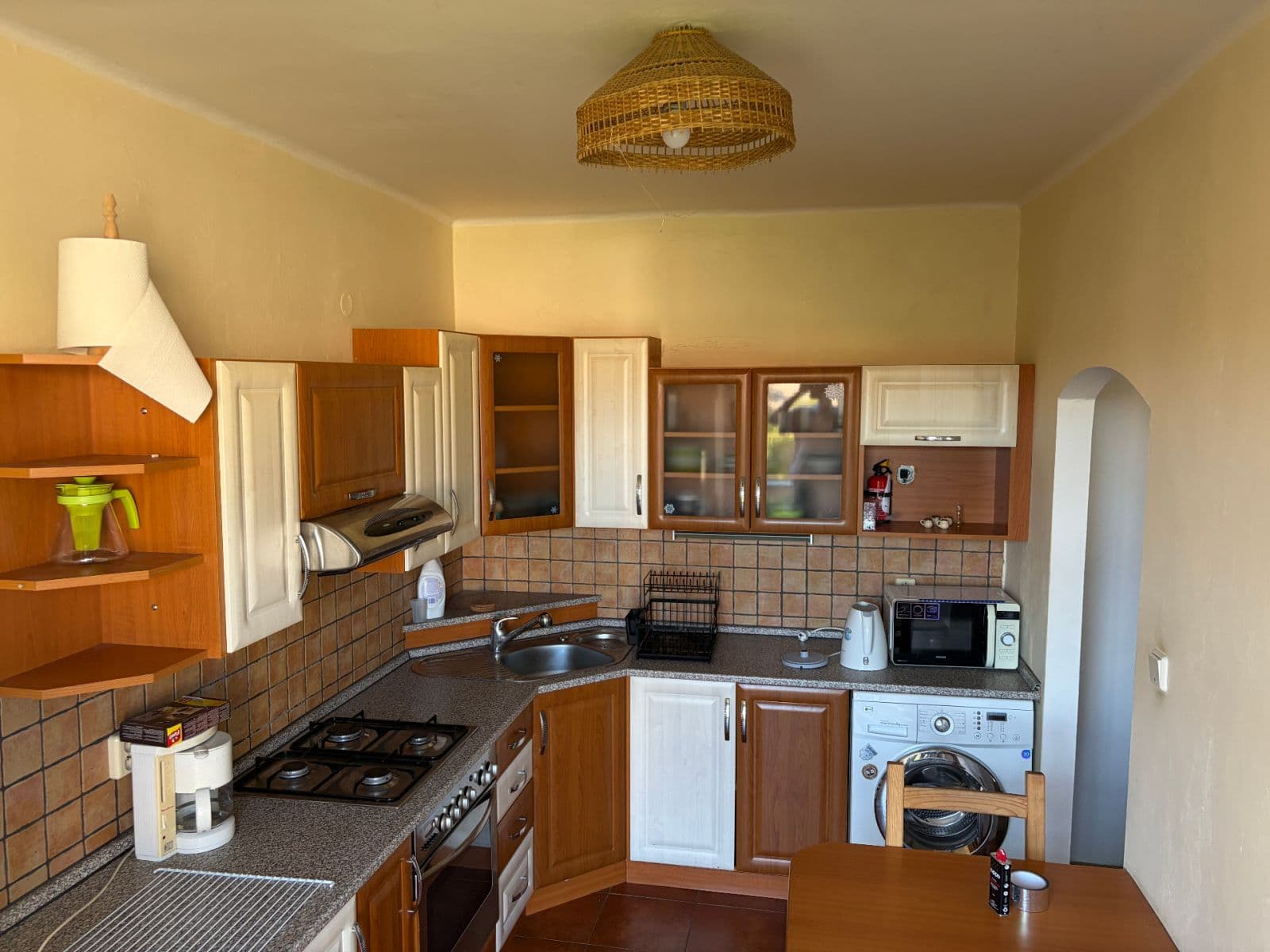 Prenájom bytu 1-izbový 43 m², 17. listopadu, Ostrava, Moravskoslezský kraj Prenájom bytu 1-izbový 43 m², 17. listopadu, Ostrava, Moravskoslezský kraj