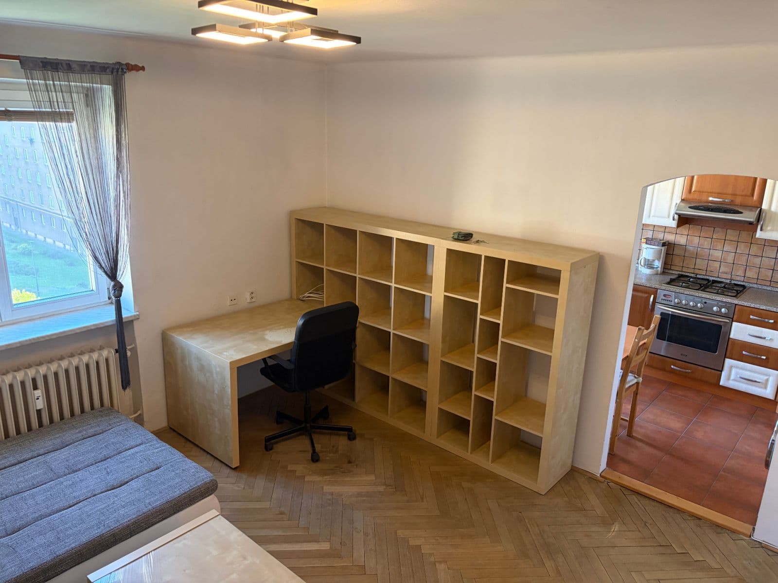Prenájom bytu 1-izbový 43 m², 17. listopadu, Ostrava, Moravskoslezský kraj Prenájom bytu 1-izbový 43 m², 17. listopadu, Ostrava, Moravskoslezský kraj