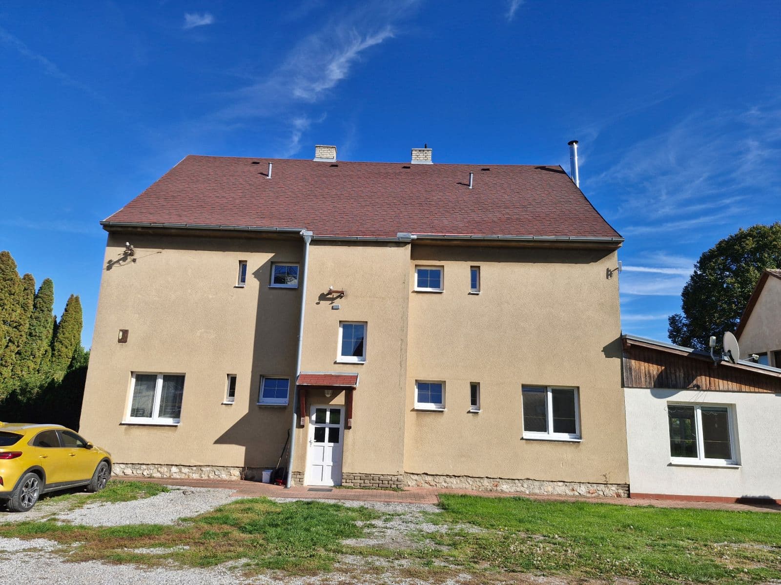 Prenájom bytu 2-izbový 60 m², K Silu, Vysoký Újezd, Středočeský kraj Prenájom bytu 2-izbový 60 m², K Silu, Vysoký Újezd, Středočeský kraj