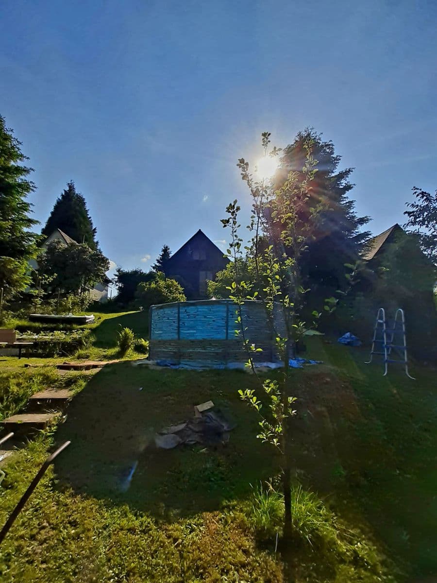 Predaj rekreačného objektu 25 m², pozemok 554 m², Golčův Jeníkov, Kraj Vysočina Predaj rekreačného objektu 25 m², pozemok 554 m², Golčův Jeníkov, Kraj Vysočina