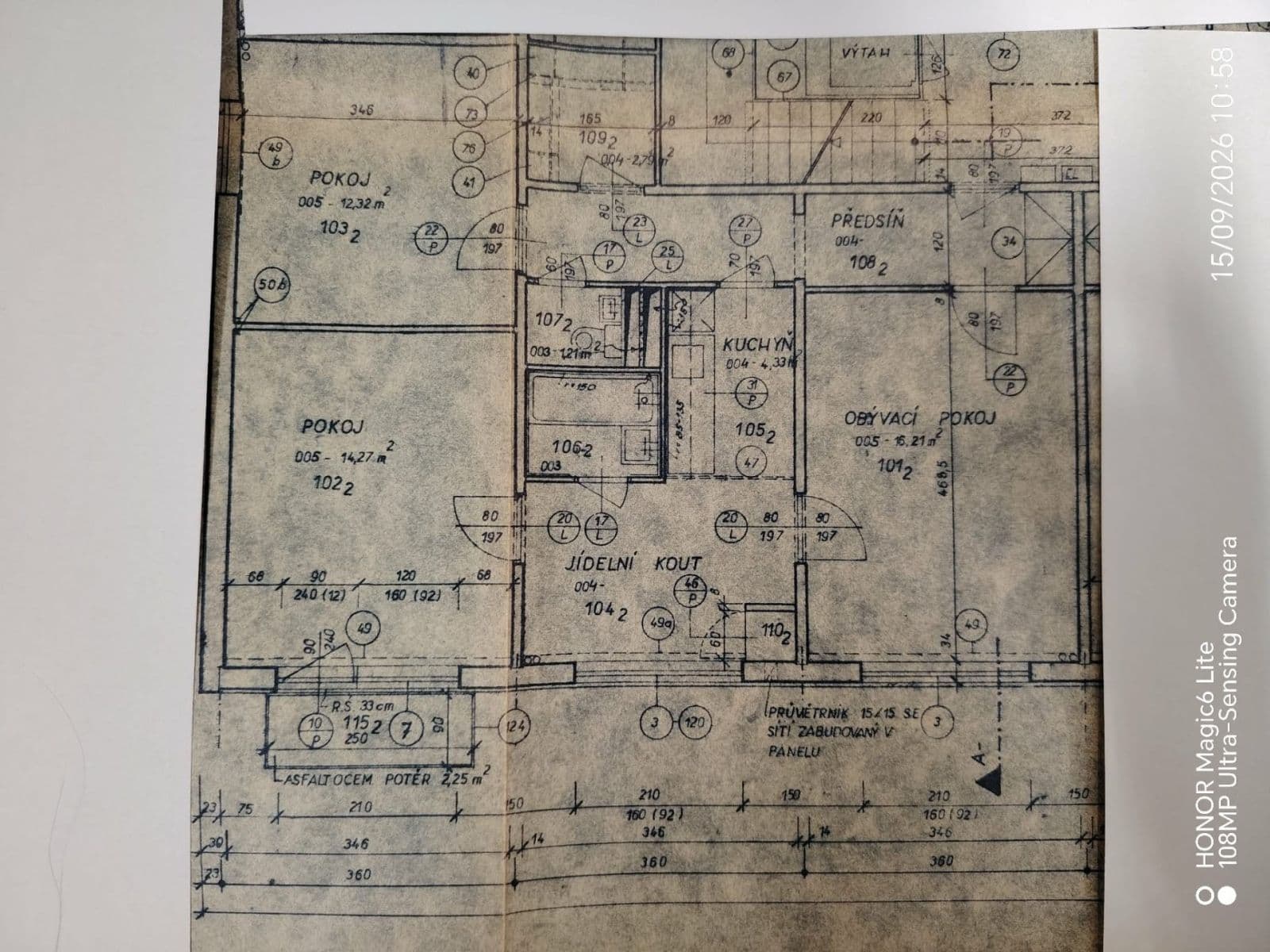 Predaj bytu 3-izbový 73 m², Osvoboditelů, Uherský Brod, Zlínský kraj Predaj bytu 3-izbový 73 m², Osvoboditelů, Uherský Brod, Zlínský kraj